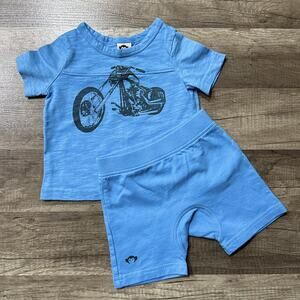 Appaman Motorcycle Outfit